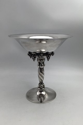 Georg Jensen Sterling Silver Grape Bowl No. 263B