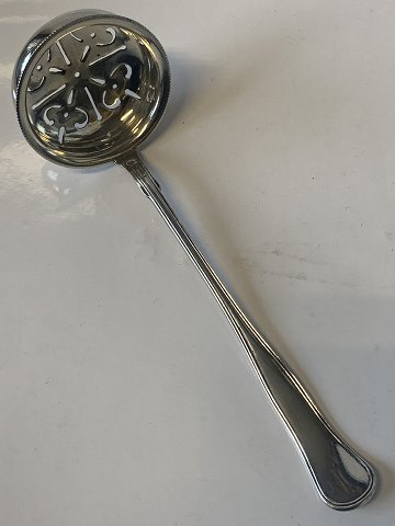 Dobbelt Riflet Slvplet