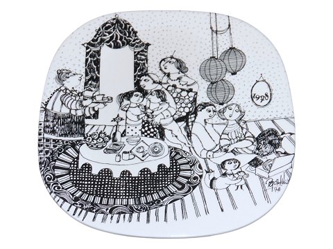 Bjørn Wiinblad
Platte - 50 år efter