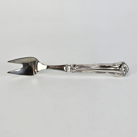 Cohr pålægsgaffel
Herregårdsmønster
13,5 cm