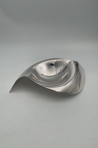 Georg Jensen Allan Scharff Sterling Sølv Skål No 1333