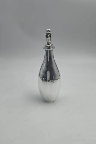Georg Jensen Sterling Sølv Parfumeflacon No. 172D