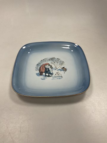 Bing og Grøndahl Harald Wiberg Julestel Skål No 304 / 3507