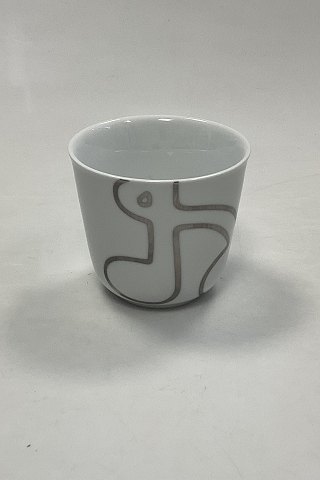 Royal Copenhagen Musica Thermal Cup No. 495