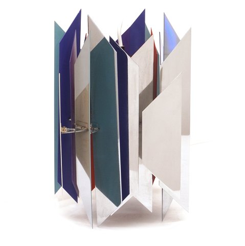 Tivoli lamp by Simon Henningsen for Lyfa, Denmark. 
H: 33cm