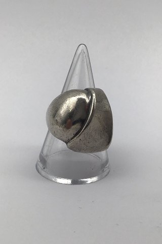 Lapponia Sterling Sølv Ring