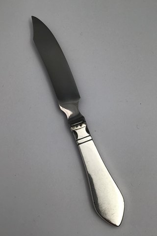 Georg Jensen Sterling Silver Continental Cheese Knife No. 221