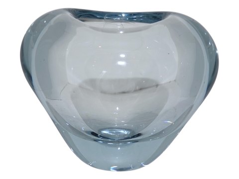 Holmegaard
Blå hjertevase fra 1956