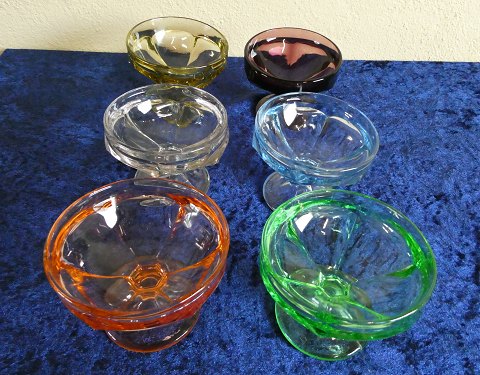 Swedish drinking glassware