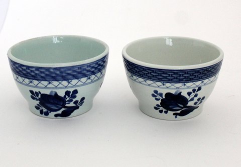 Sukkerskål, Tranquebar, Royal Copenhagen