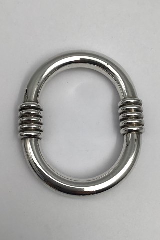 Georg Jensen Sterling Sølv Armring No. 252 Torun