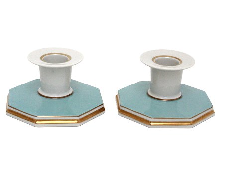 Lysestage sæt, Royal Copenhagen