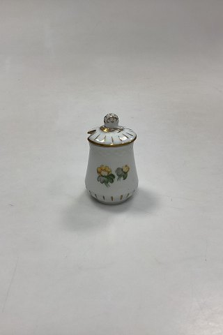 Bing og Grøndahl Erantis Sennepskrukke No. 52C