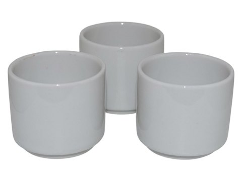 White B&G and Royal Copenhagen