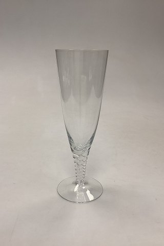Holmegaard / Kastrup Amager Export Champagne Glass