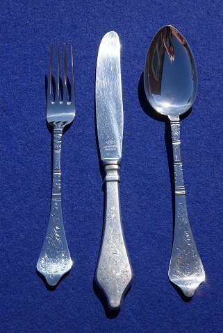 Antique Rococo solid ...