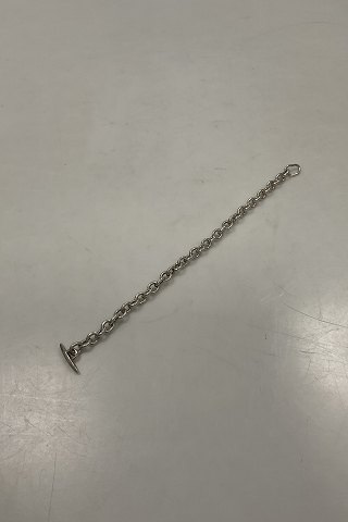 Sterling Silver Bracelet by Hermann Siersbøl