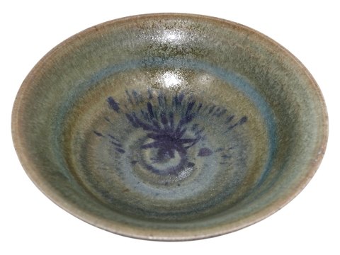 Carl Harry Stålhane Art Pottery
Unique bowl from 1971