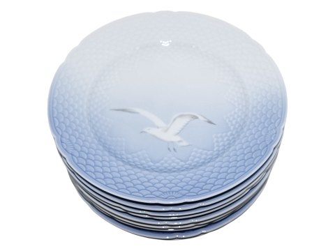 Seagull without gold edge
Dinner plate 24.0 cm.