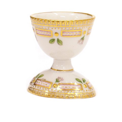 Royal Copenhagen Flora Danica æggebæger 3530. H: 
5,5cm