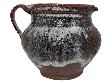Gutte Eriksen art pottery
Milk pitcher