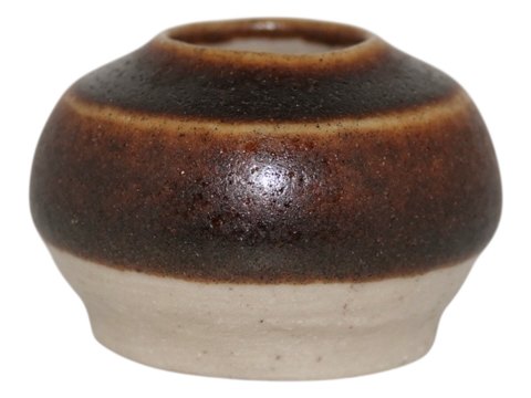 Christian Poulsen keramik
Miniature vase - glasurprøve