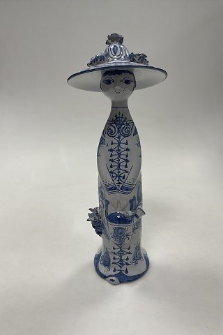 Bjørn Wiinblad Figur fra De fire Årstider, Sommer M21