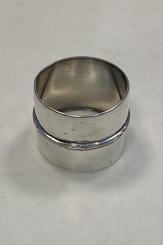 Foreign silver Napkin ring no. 89640