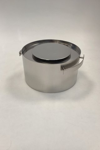 Stelton Cylinda-line Isspand i rustfrit stål med låg