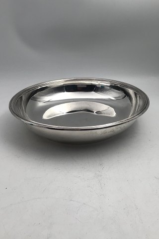 Danish Silver Dish (1933)