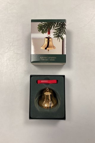 Georg Jensen Christmas Classics - Christmas Bell 2006
