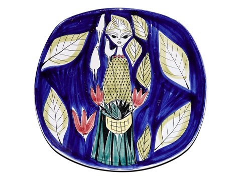 Stavangerflint Norge
Platte af Inger Waage fra 1950-1968