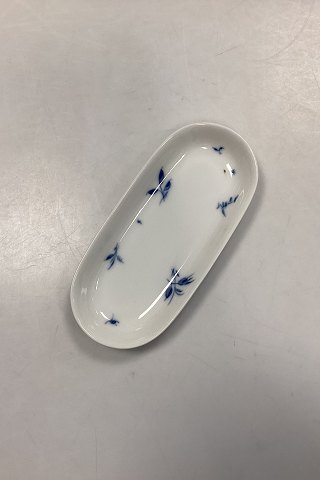 Royal Copenhagen Bleu Royal Aflangt Fad No. 14024