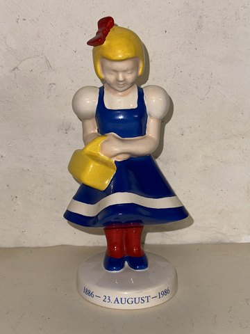 Figur af Irma pigen fra Søholm