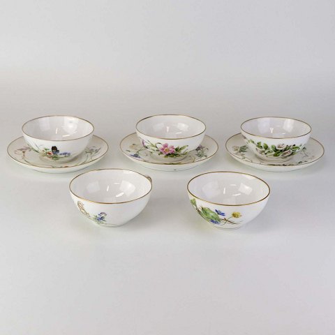 RC Antik stel år 1850