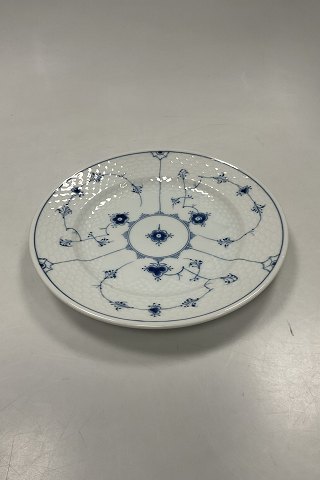 Bing og Grøndahl Blåmalet / Musselmalet  Hotel Stor Spisetallerken No 716/1009