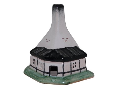 Johgus keramik Bornholm
Rundkirke