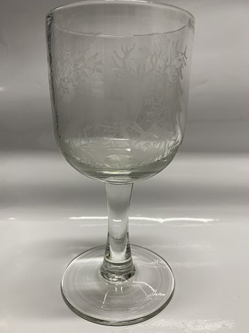 Hjorteglas Kastrup Glasvrk