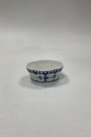 Bing and Grondahl  Dickens Butterfly Bowl with wavy edge