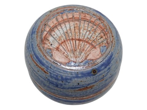 Gerd Hiorth Petersen keramik
Lille bonbonniere