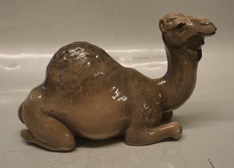 B&G 2215 Camel lying 15 x 25 cm Dromedary B&G Porcelain
