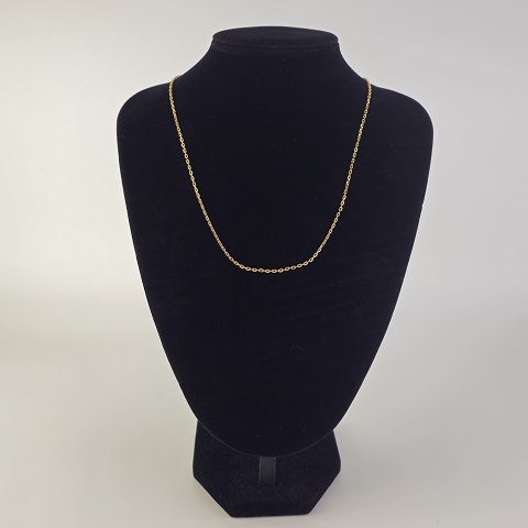 Forgyldt sølv smykker