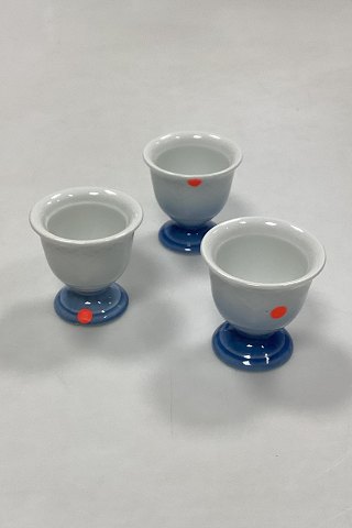 Bing and Grondahl Blue Tone Hotel Egg Tray No. 951 - CHIPPED