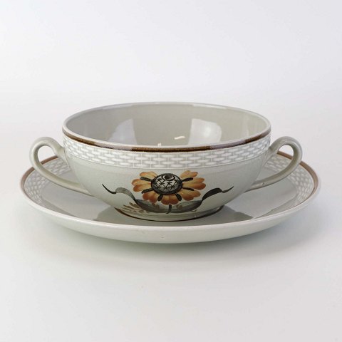 Aluminia boullionkop1633Kirsten13 cm