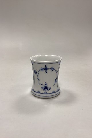 Royal Copenhagen Musselmalet Riflet Vase No. 2157