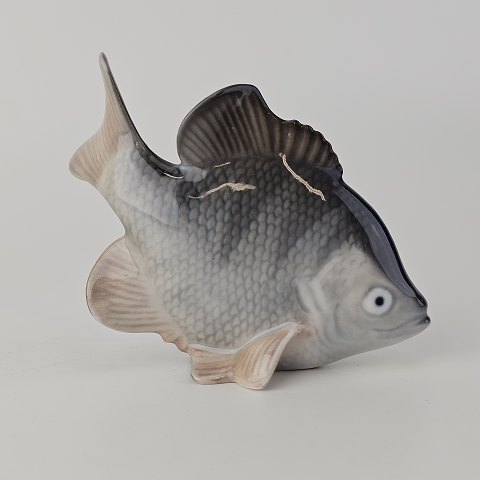 RC figur2553Amerikansk aborre6 cm