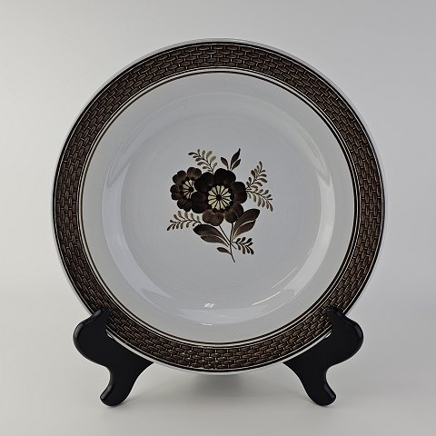 Aluminia Tranquebar, Brun