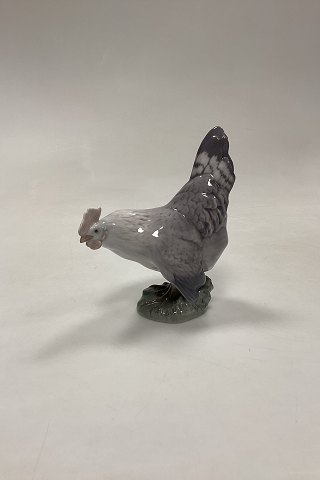 Royal Copenhagen Figurine Hen No. 1024