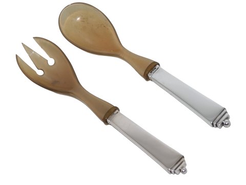 Pyramide S�lv<br>Georg Jensen