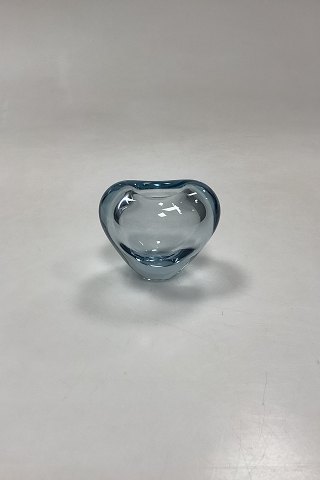Holmegaard Menuet Glass Vase